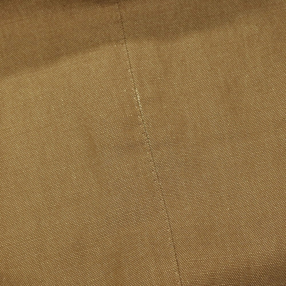 【中古】ボリオリ BOGLIOLI DOVER コットンリネン 3B テーラードジャケット ライトブラウン【サイズ50】【 状態ランクC 】【 メンズ 】