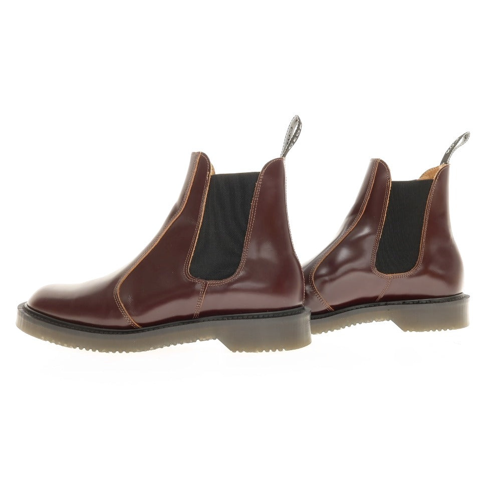 【中古】ジョージコックス GEORGE COX サイドゴアブーツ バーガンディ【サイズ5 1/2】【 状態ランクA 】【 メンズ 】