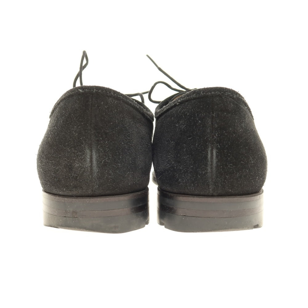 【中古】ポルペッタ polpetta SHIPS別注 モカシン ブラック【サイズ40 1/2】【 状態ランクB 】【 メンズ 】