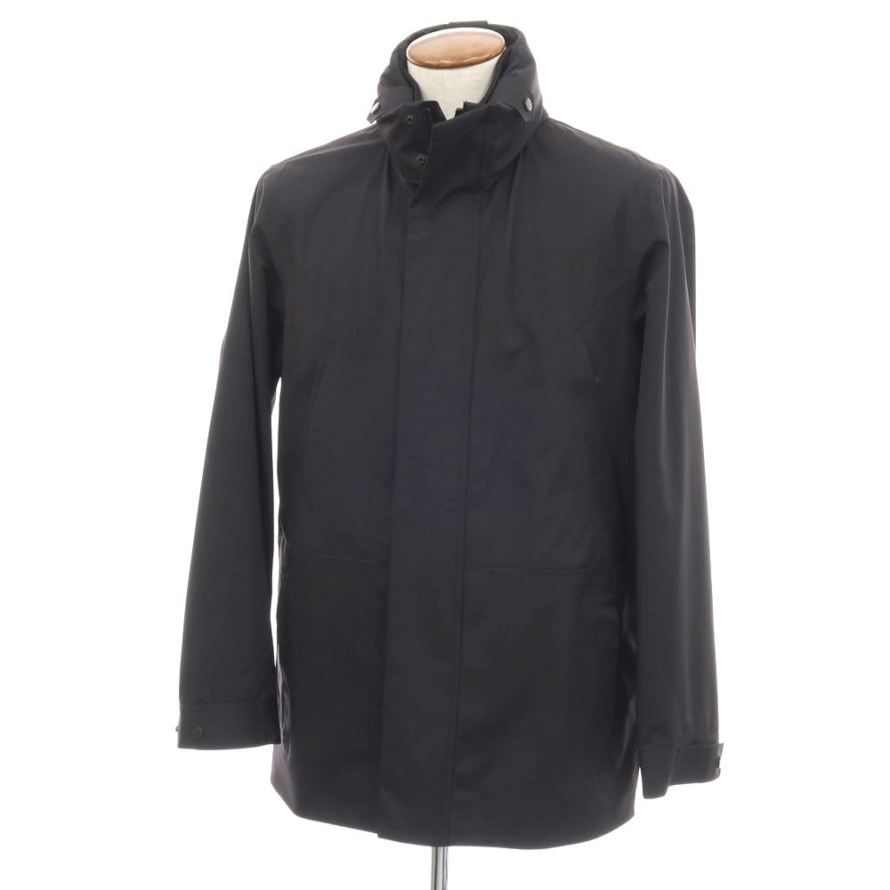 【中古】ケースリービー K-3B ナイロン スタンドカラー フィールドジャケット ブラック【サイズ0/1(M位)】【 状態ランクB 】【 メンズ 】