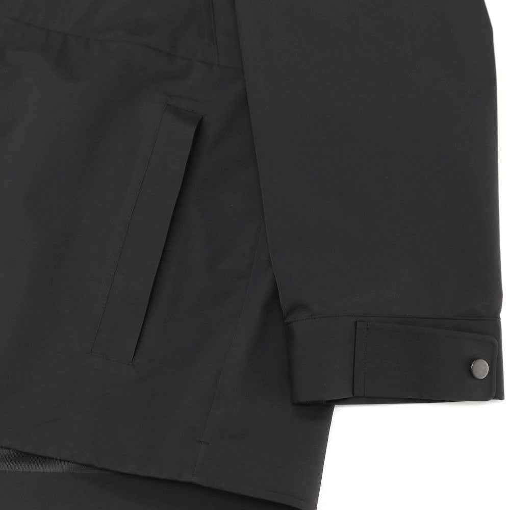 【中古】ケースリービー K-3B ナイロン スタンドカラー フィールドジャケット ブラック【サイズ0/1(M位)】【 状態ランクB 】【 メンズ 】