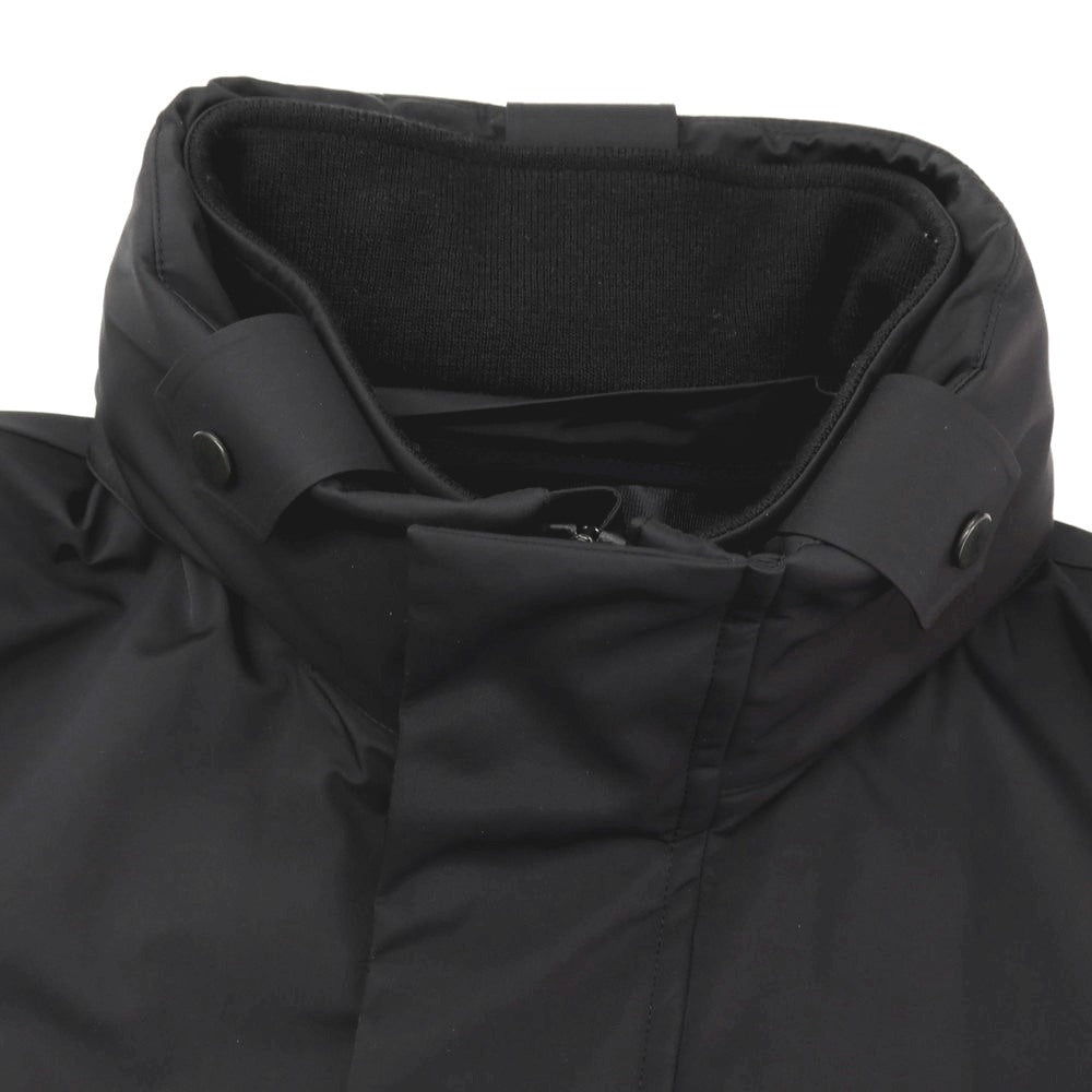 【中古】ケースリービー K-3B ナイロン スタンドカラー フィールドジャケット ブラック【サイズ0/1(M位)】【 状態ランクB 】【 メンズ 】