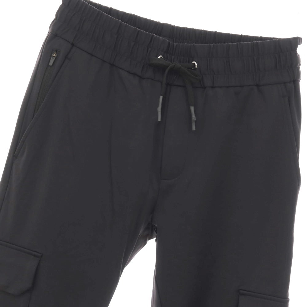 【中古】ケースリービー K-3B ナイロン ジャージー カーゴジョガーパンツ ブラック【サイズ1】【 状態ランクB 】【 メンズ 】