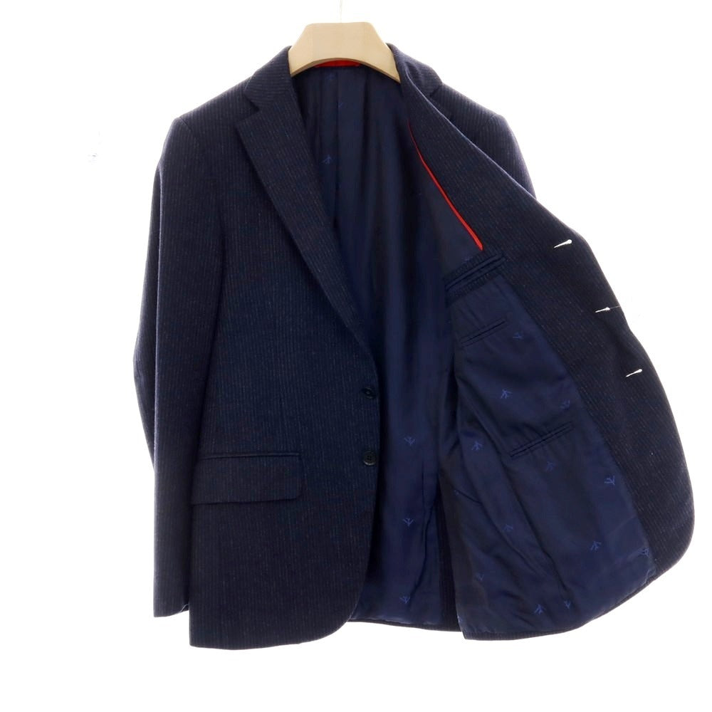 【中古】イザイア ISAIA GREGORY 130&