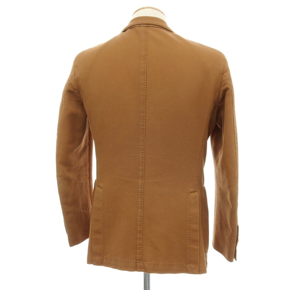 【中古】エルビーエム1911 L.B.M.1911 コットン 2B テーラードジャケット キャメル【サイズ44】【 状態ランクD 】【 メンズ 】