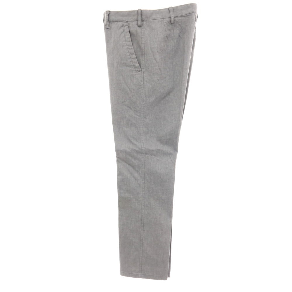 【SALE30%OFF/返品不可】【中古】ポールスミスコレクション PAUL SMITH COLLECTION ストレッチ コットン カジュアルスラックスパンツ ライトグレー【 サイズ78 】【 状態ランクB 】【 メンズ 】