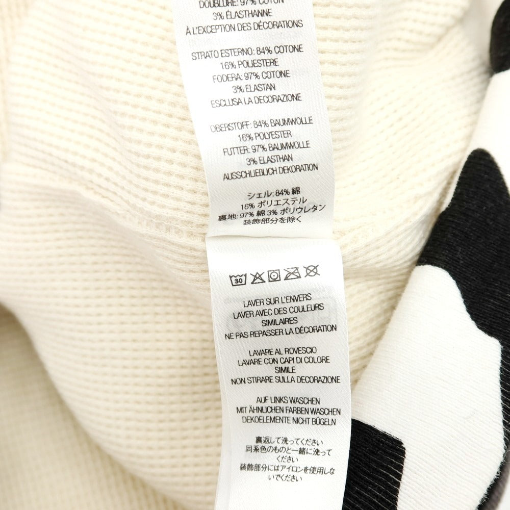 【中古】シュプリーム Supreme 2025年秋冬 Arc Thermal Lined Zip Up Hooded Sweatshirt パーカー グレーxブラック【サイズS】【 状態ランクB 】【 メンズ 】