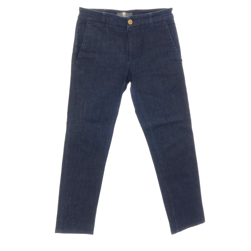 【中古】ピーティートリノ デニム PT TORINO DENIM ストレッチ コットン デニムパンツ ジーンズ ネイビー【サイズ28】【 状態ランクB 】【 メンズ 】