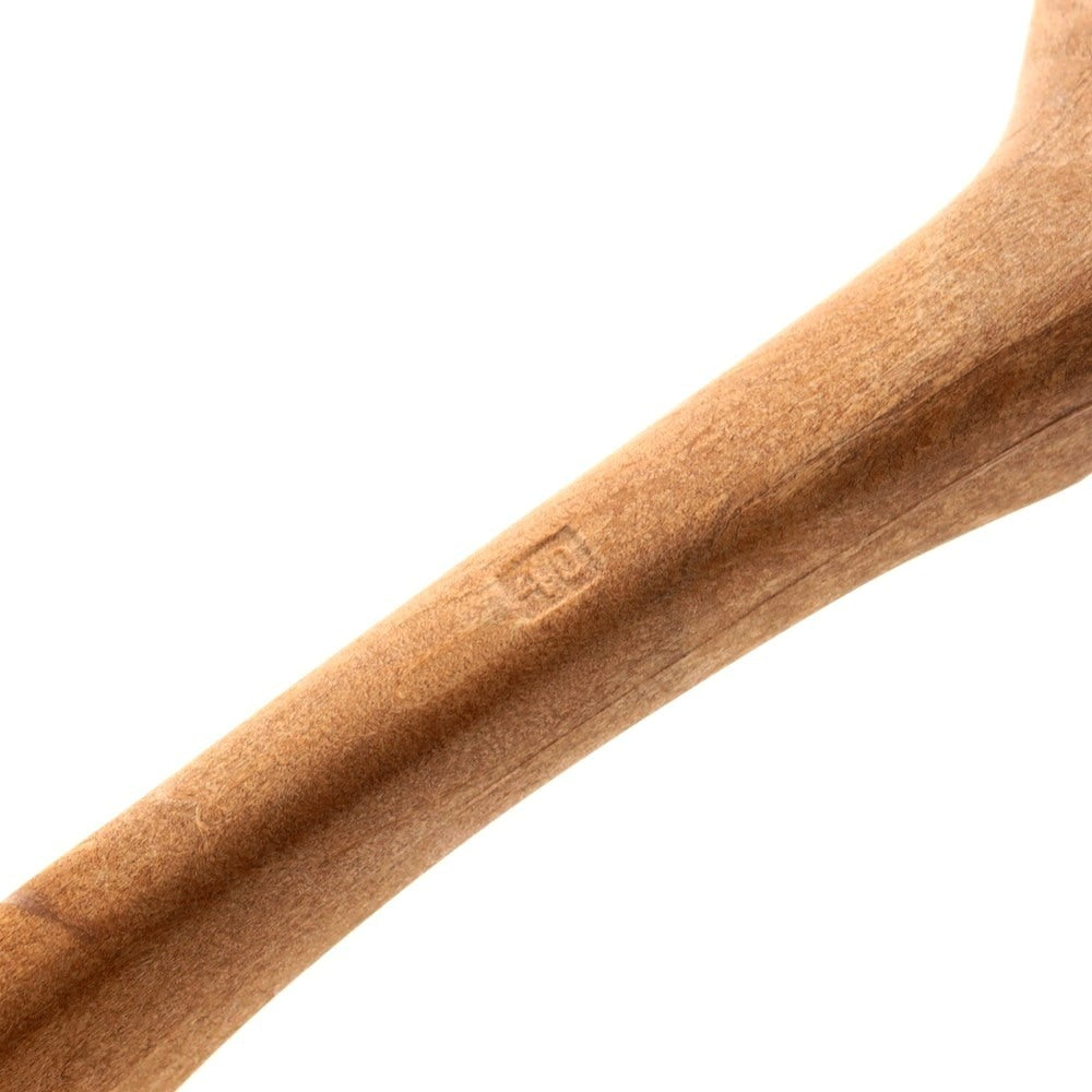 【中古】マイネッティ Mainetti 2本セット ハンガー ブラウンxゴールド【サイズ40】【 状態ランクA 】【 メンズ 】