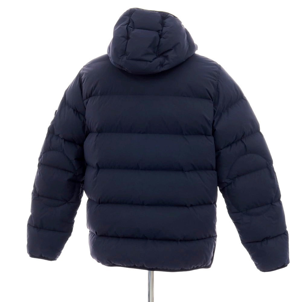 【中古】ストーンアイランド STONE ISLAND ナイロン ダウンジャケット ナイロン ネイビー【サイズS】【 状態ランクB 】【 メンズ 】