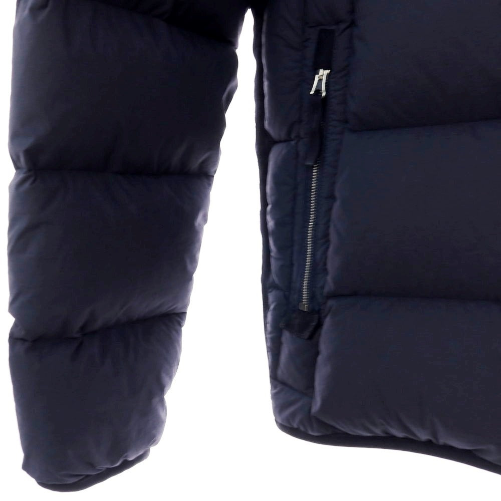 【中古】ストーンアイランド STONE ISLAND ナイロン ダウンジャケット ナイロン ネイビー【サイズS】【 状態ランクB 】【 メンズ 】