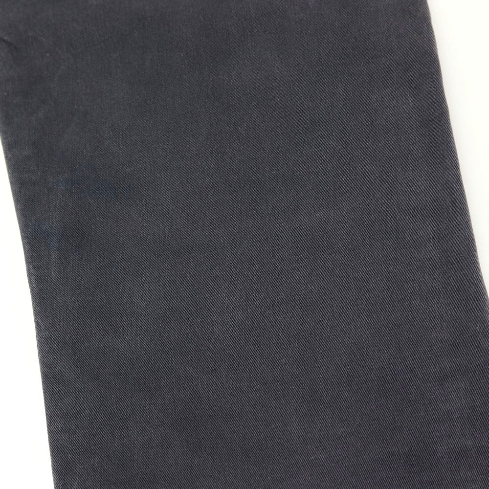 【中古】シビリア SIVIGLIA ストレッチコットン 5ポケットパンツ ダークグレー【サイズ29】【 状態ランクC 】【 メンズ 】