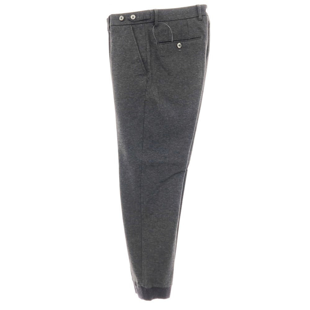 【中古】ジーティーアー G.T.A コットンナイロンジャージー イージーリブパンツ グレー【サイズ44】【 状態ランクC 】【 メンズ 】