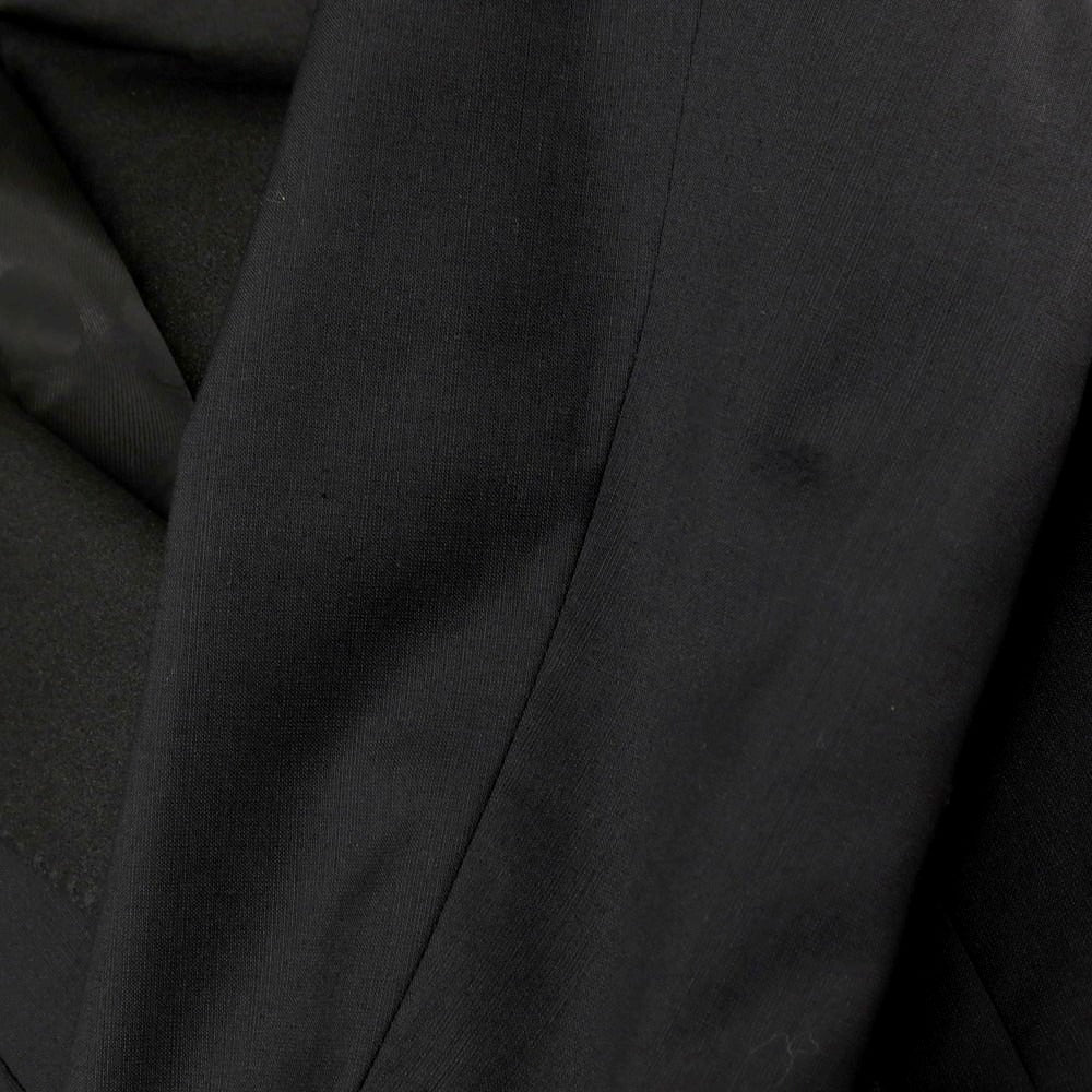 【中古】ドルチェアンドガッバーナ DOLCE&GABBANA ウールシルク タキシードスーツ ブラック【サイズ50】【 状態ランクB 】【 メンズ 】