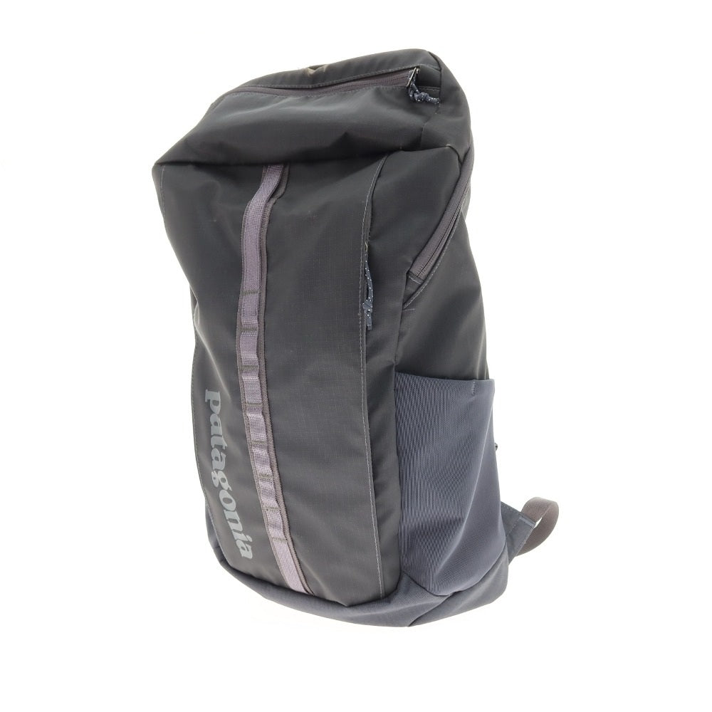【中古】パタゴニア patagonia ポリエステル バックパック・リュック グレー【 状態ランクC 】【 メンズ 】