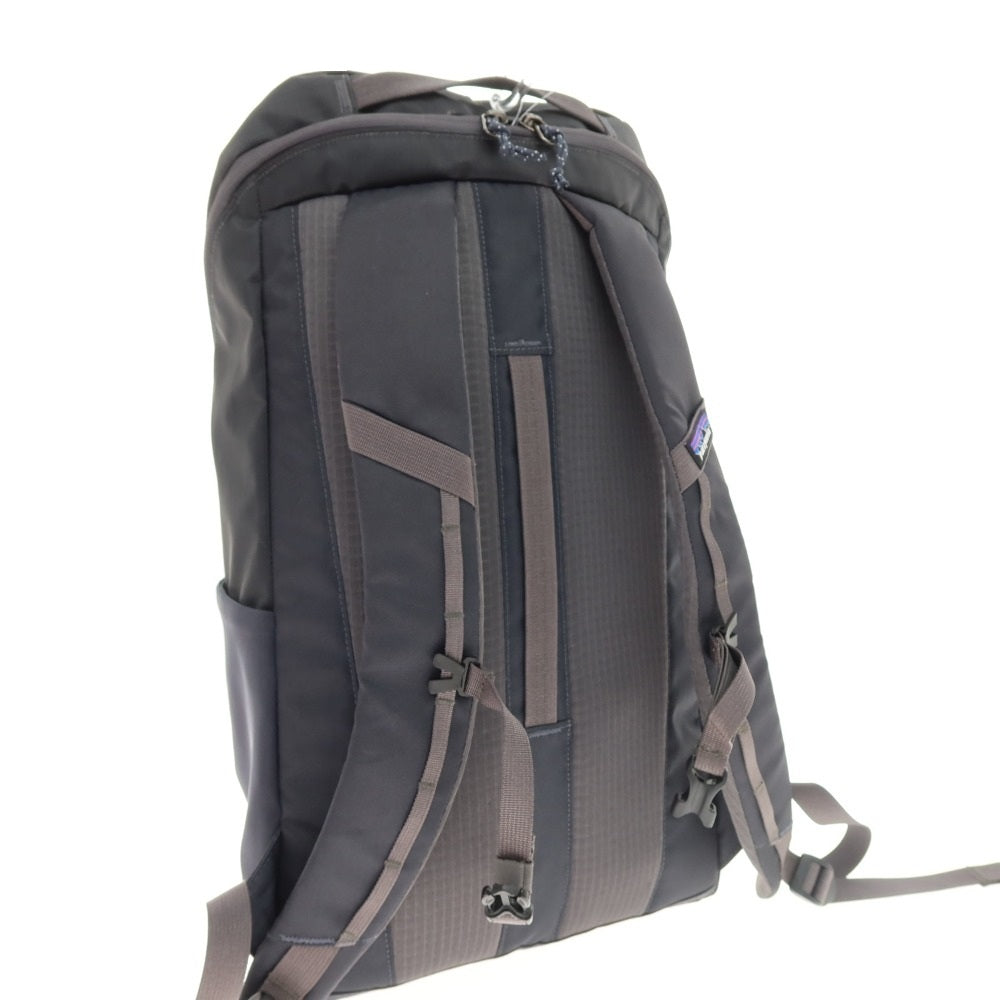 【中古】パタゴニア patagonia ポリエステル バックパック・リュック グレー【 状態ランクC 】【 メンズ 】