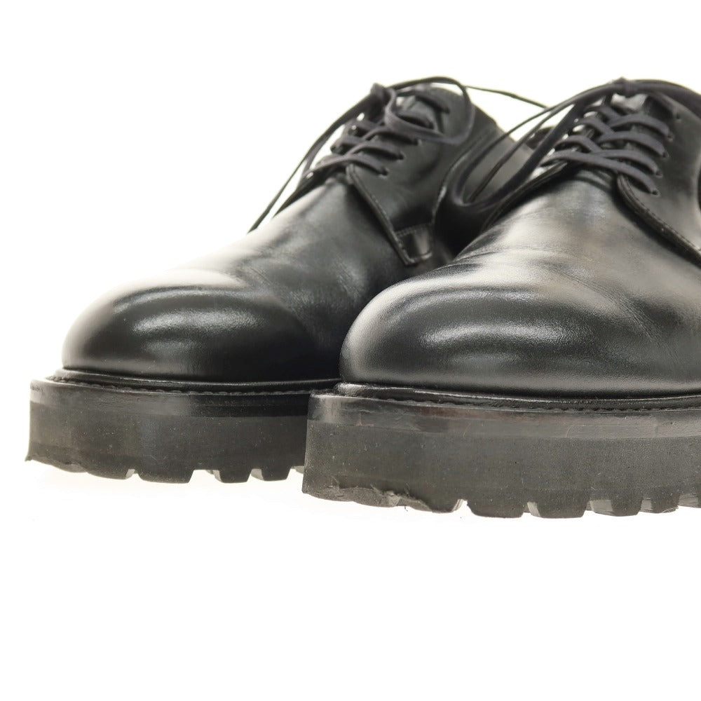 【中古】ダブルエイチ WH ドレスシューズ ブラック【サイズ7】【 状態ランクB 】【 メンズ 】