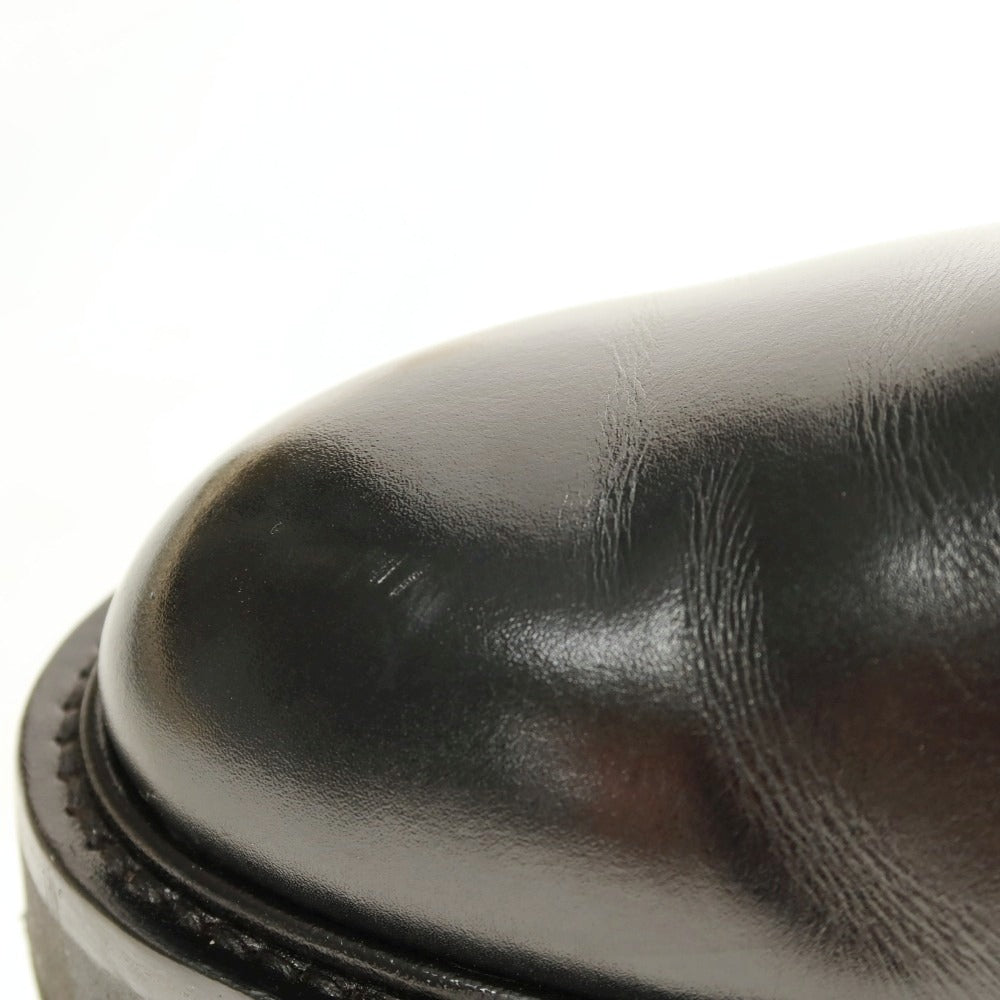 【中古】ダブルエイチ WH ドレスシューズ ブラック【サイズ7】【 状態ランクB 】【 メンズ 】