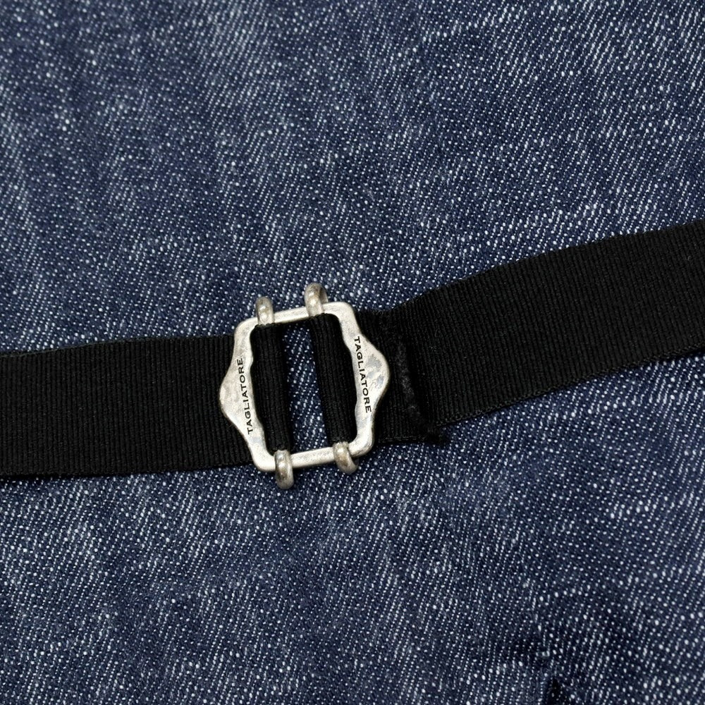 【中古】タリアトーレ TAGLIATORE TOMORROWLAND別注 コットンポリエステルポリウレタン カジュアル系ジレ ベスト ネイビー【サイズ48】【 状態ランクB 】【 メンズ 】