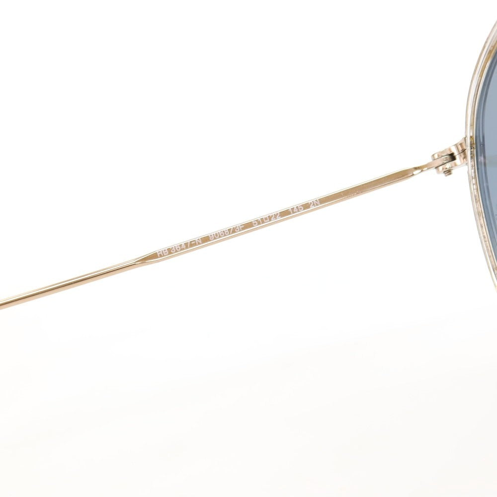 【中古】レイバン Ray-Ban RB3647-N 9068/3F サングラス コパー【サイズ51□22-145】【 状態ランクB 】【 メンズ 】