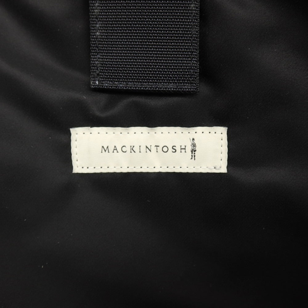 【中古】マッキントッシュ Mackintosh 3way ナイロン ブリーフケース ブラック【 状態ランクB 】【 メンズ 】