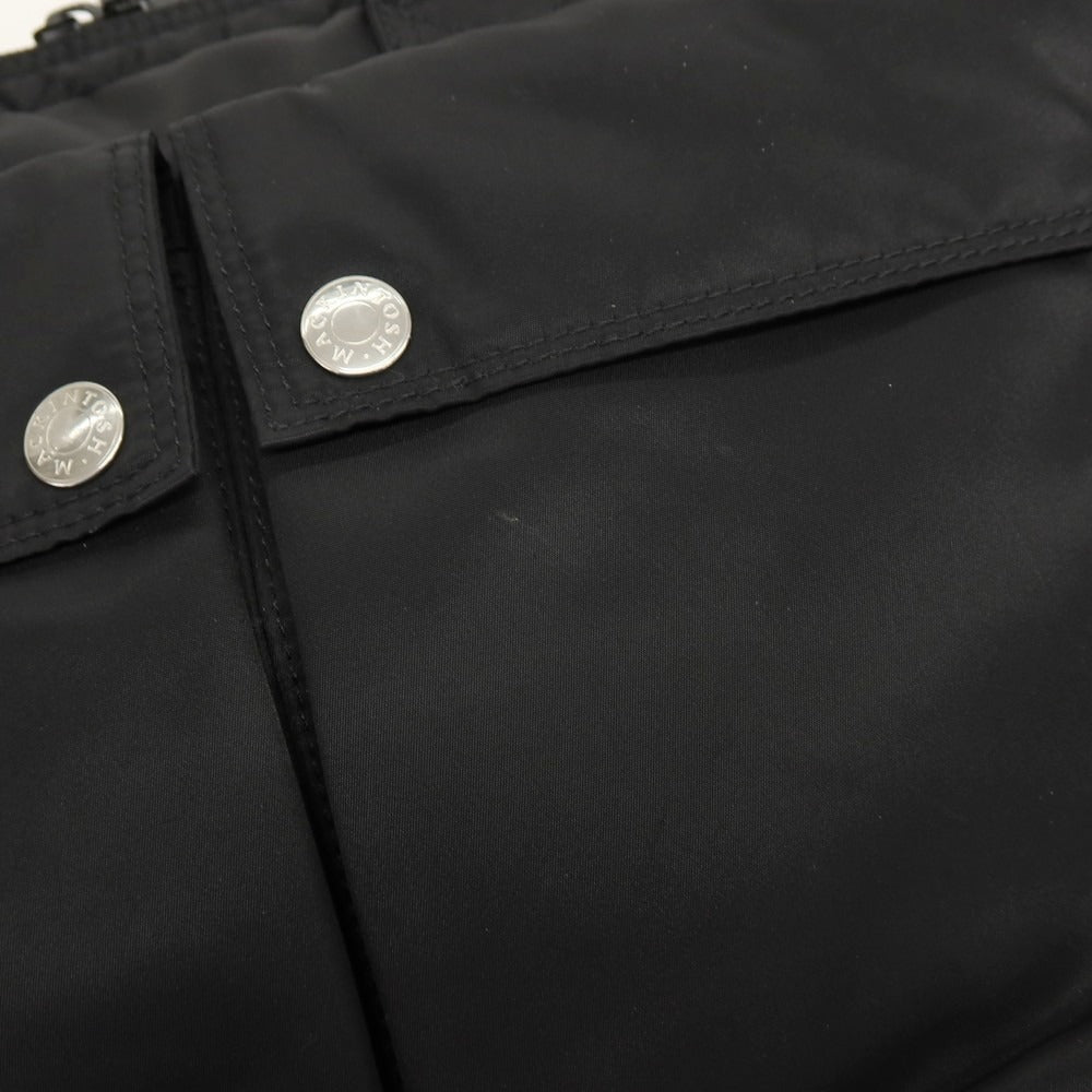 【中古】マッキントッシュ Mackintosh 3way ナイロン ブリーフケース ブラック【 状態ランクB 】【 メンズ 】
