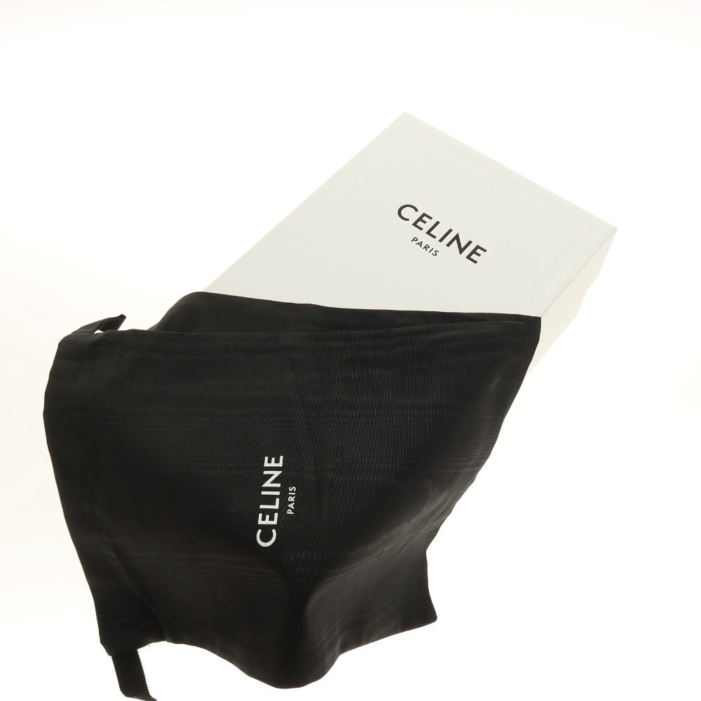【新品】セリーヌ CELINE ドレスシューズ ブラック【サイズ40】【 状態ランクN 】【 メンズ 】