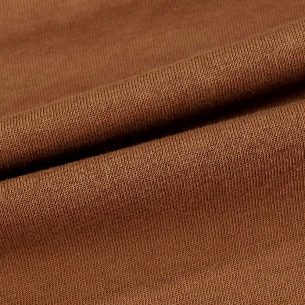 【新品】バブアー Barbour コットン クルーネック ポケット 半袖Tシャツ ブラウン【サイズL】【 状態ランクN 】【 メンズ 】