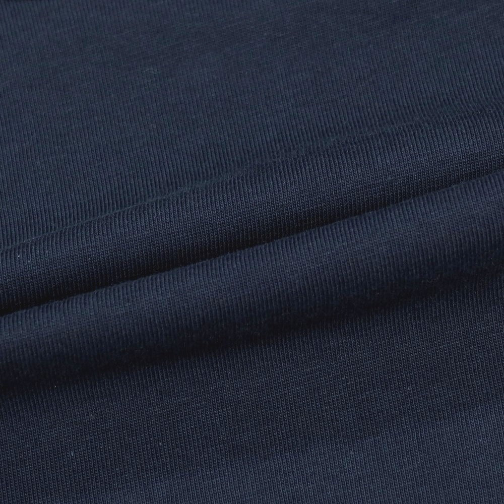 【新品】バブアー Barbour コットン クルーネック ポケット 半袖Tシャツ ネイビー【サイズM】【 状態ランクN 】【 メンズ 】