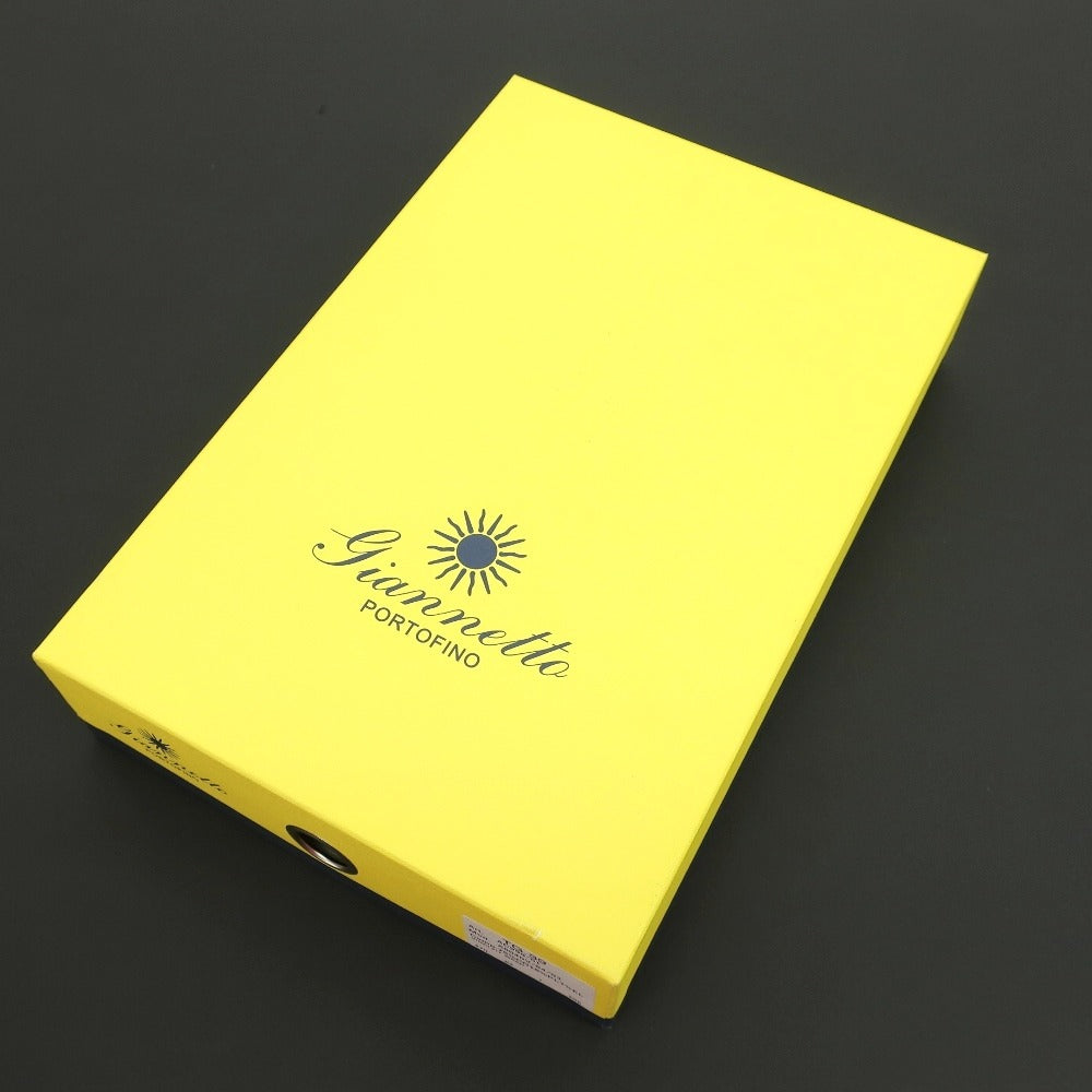 【中古】ジャンネット giannetto ストレッチ コットンポリエステル ホリゾンタルカラー ドレスシャツ ホワイト【サイズ39】【 状態ランクA 】【 メンズ 】