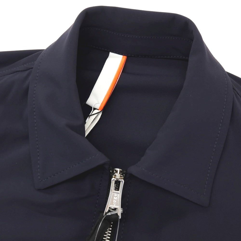 【新品アウトレット】ピーエムディーエス PMDS ハイパーストレッチ ナイロン ダブルジップブルゾン ネイビー【サイズM】【 状態ランクN- 】【 メンズ 】