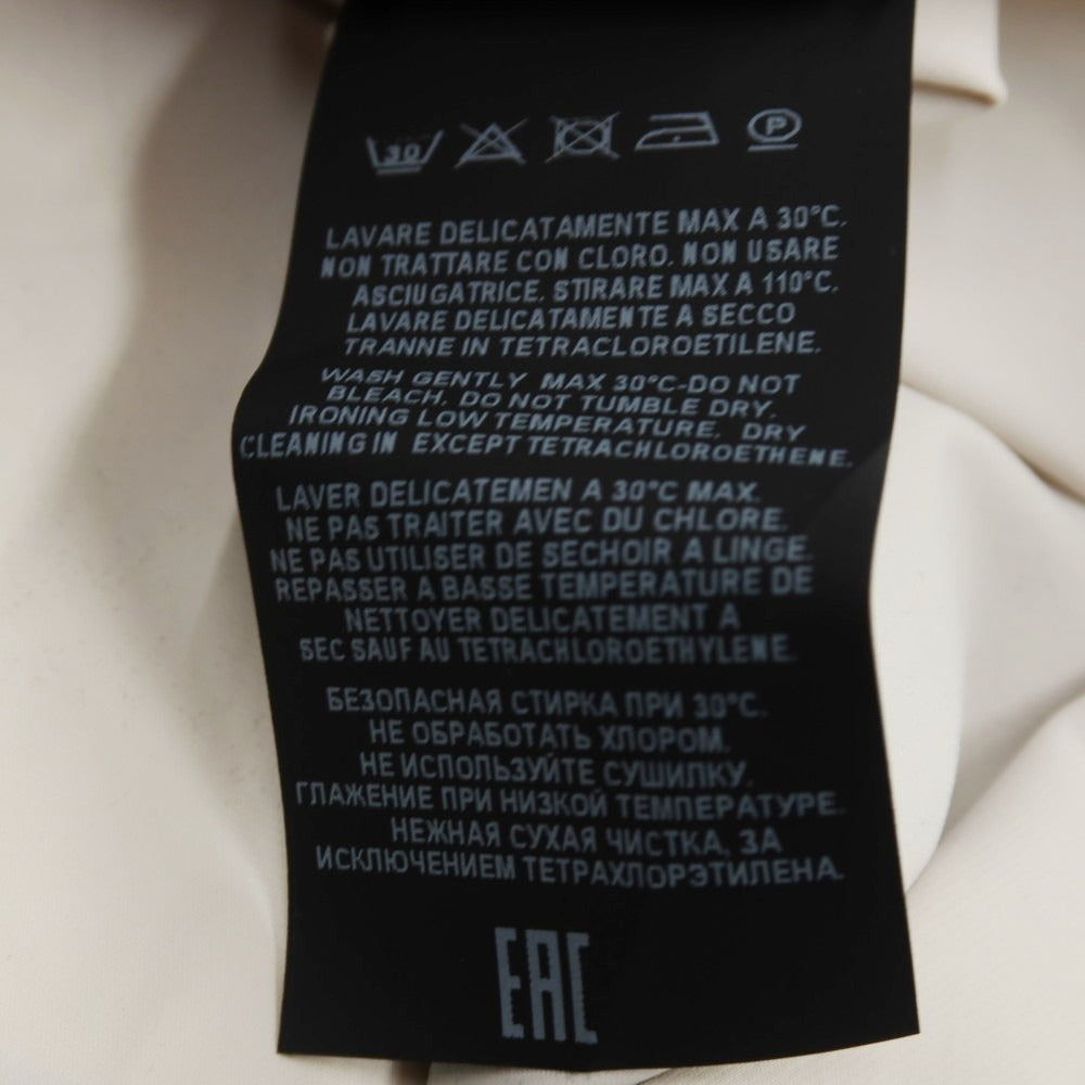 【新品】ピーエムディーエス PMDS XENIX PRINT ストレッチ ナイロン ダブルジップ フーデッド シェルジャケット サンドベージュ【サイズS】【 状態ランクN 】【 メンズ 】