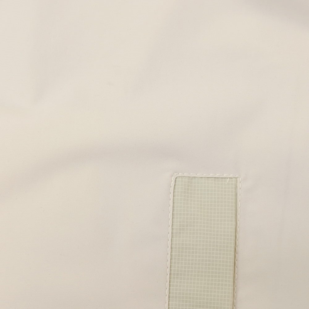 【新品アウトレット】ピーエムディーエス PMDS XENIX PRINT ストレッチ ナイロン ダブルジップ フーデッド シェルジャケット サンドベージュ【サイズXL】【 状態ランクN- 】【 メンズ 】