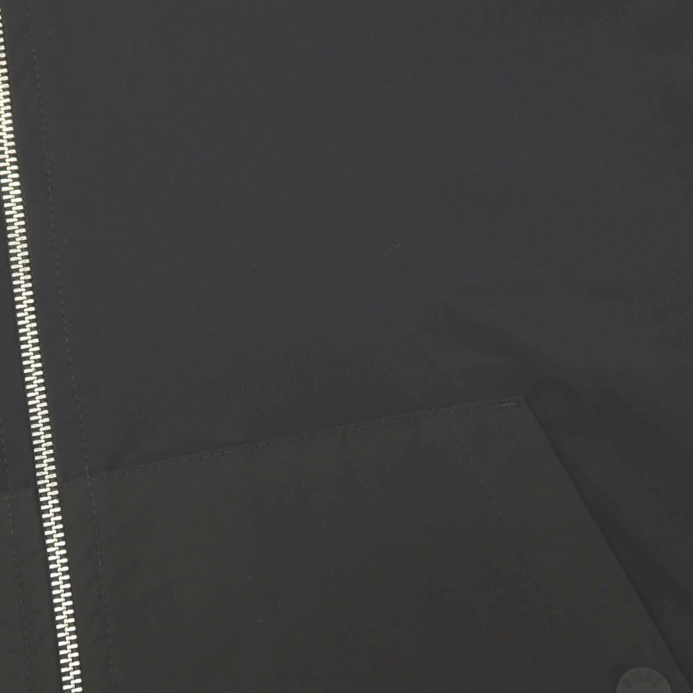 【新品アウトレット】ピーエムディーエス PMDS GHISLAIN ストレッチ ナイロン ダブルジップ フーデッド シェルジャケット ブラック【サイズXL】【 状態ランクN- 】【 メンズ 】