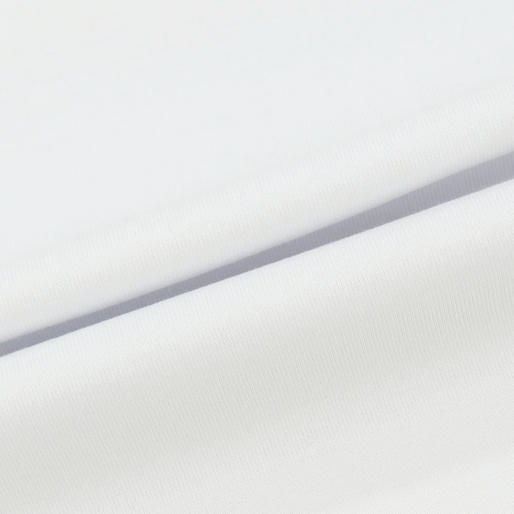 【新品】ピーエムディーエス PMDS LOGON コットン クルーネック ポケット 半袖Tシャツ ホワイト【サイズXXL】【 状態ランクN 】【 メンズ 】