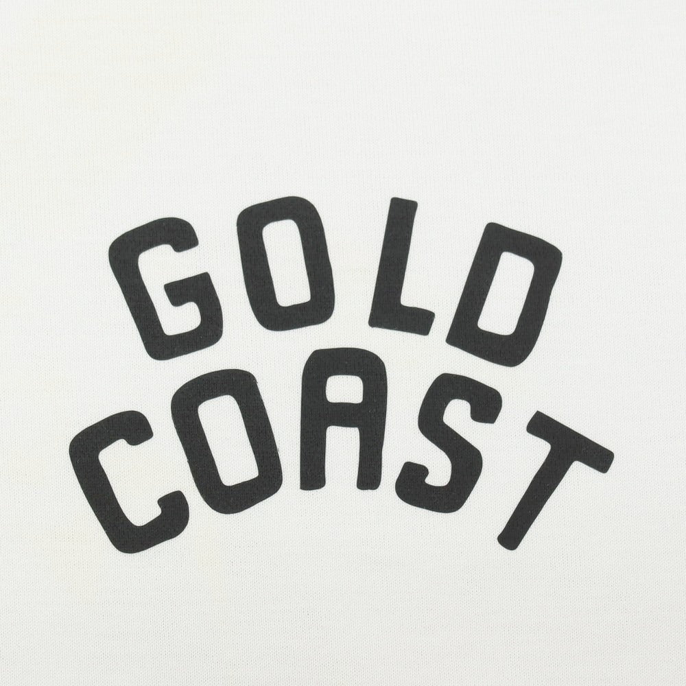 【新品】ピーエムディーエス PMDS コットン クルーネック 半袖Tシャツ ホワイト【サイズL】【 状態ランクN 】【 メンズ 】