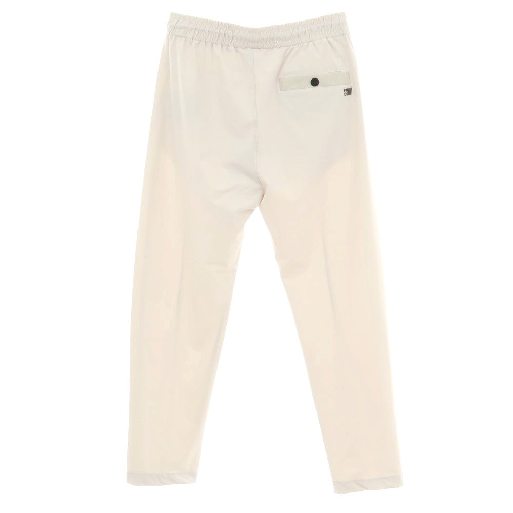 【新品アウトレット】ピーエムディーエス PMDS THEO ストレッチ ナイロン イージーパンツ サンドベージュ【サイズXS】【 状態ランクN- 】【 メンズ 】