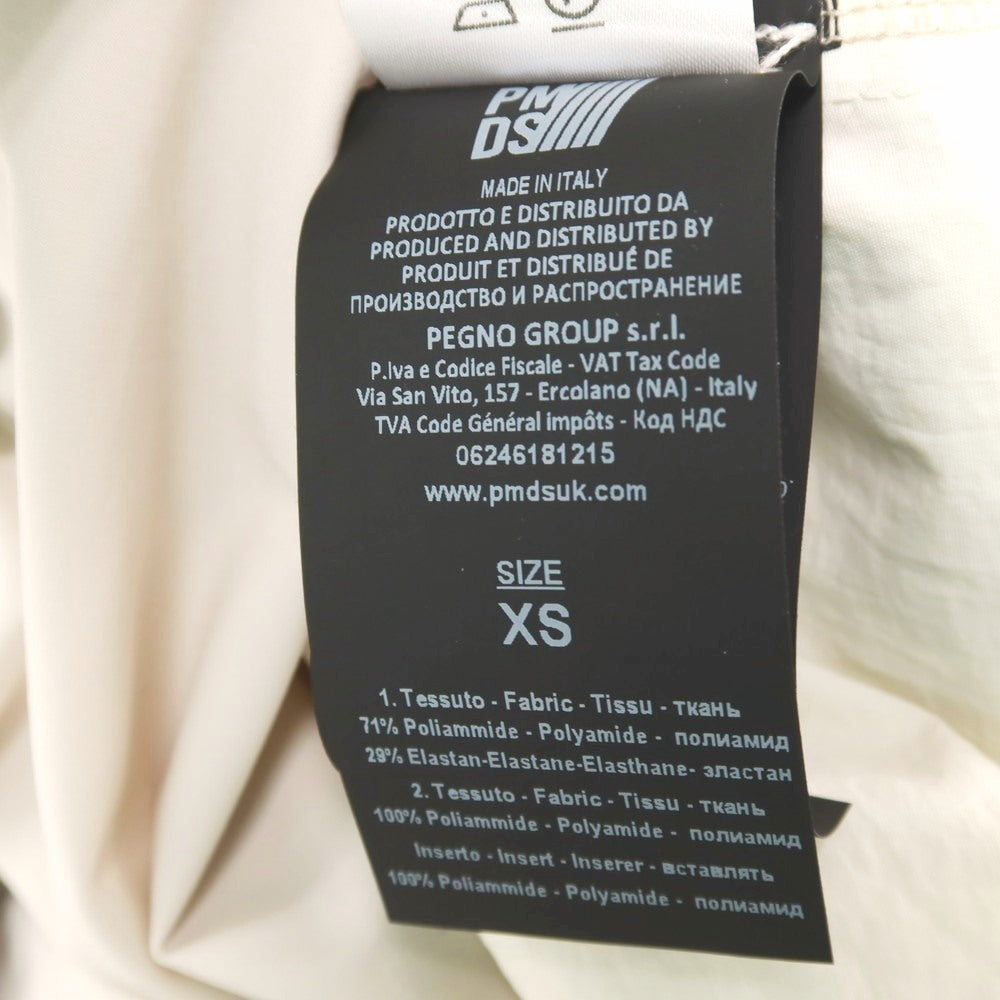 【新品アウトレット】ピーエムディーエス PMDS THEO ストレッチ ナイロン イージーパンツ サンドベージュ【サイズXS】【 状態ランクN- 】【 メンズ 】