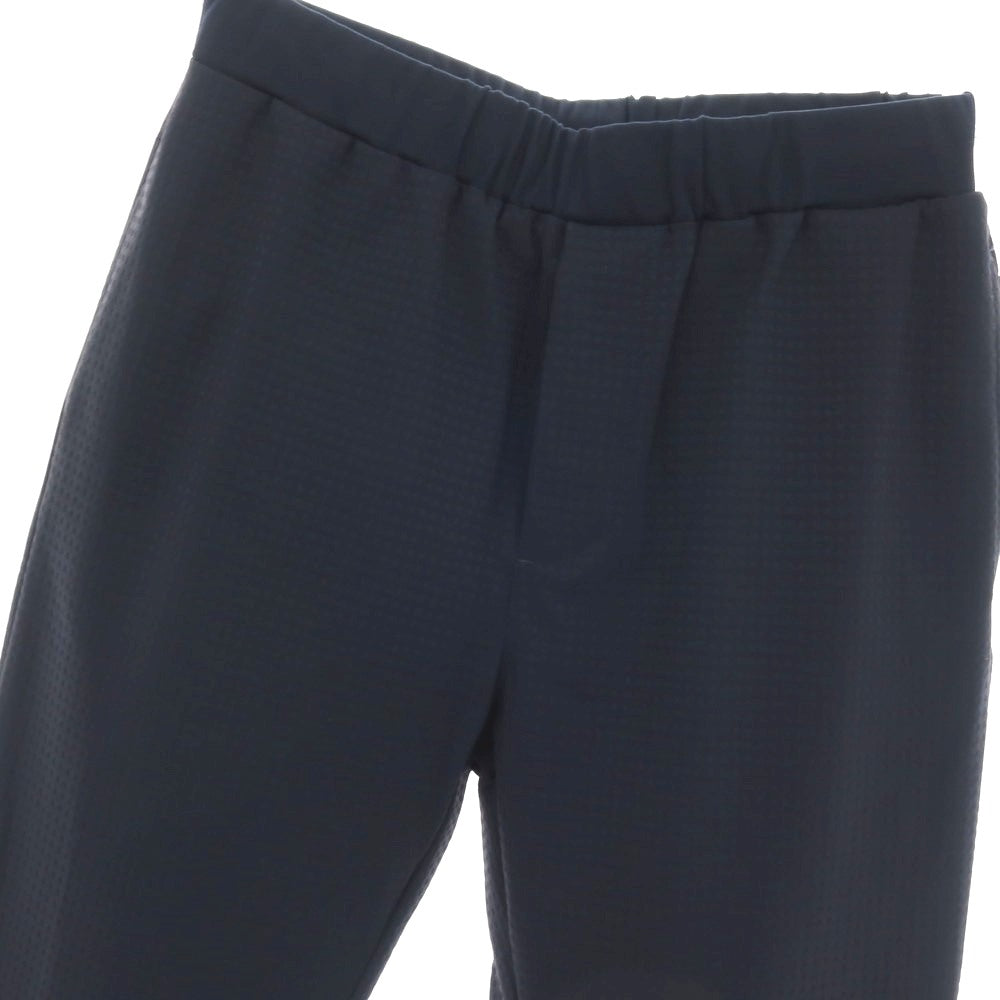 【新品】ピーエムディーエス PMDS ALPO ストレッチ ナイロン ジョガーパンツ ネイビー【サイズM】【 状態ランクN 】【 メンズ 】