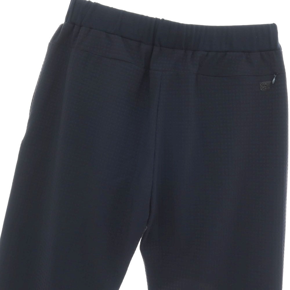 【新品】ピーエムディーエス PMDS ALPO ストレッチ ナイロン ジョガーパンツ ネイビー【サイズM】【 状態ランクN 】【 メンズ 】