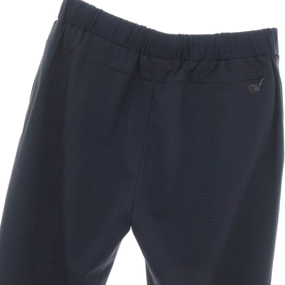 【新品】ピーエムディーエス PMDS ALPO ストレッチ ナイロン ジョガーパンツ ネイビー【サイズL】【 状態ランクN 】【 メンズ 】