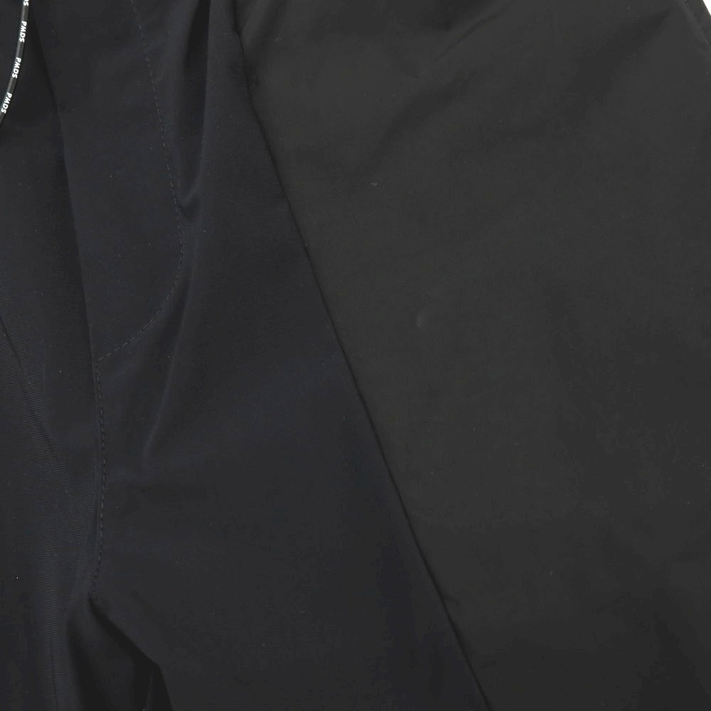 【新品アウトレット】ピーエムディーエス PMDS GAUBERT ハイパーストレッチ ナイロン 切り替え ジョガーパンツ ブラック【サイズL】【 状態ランクN- 】【 メンズ 】