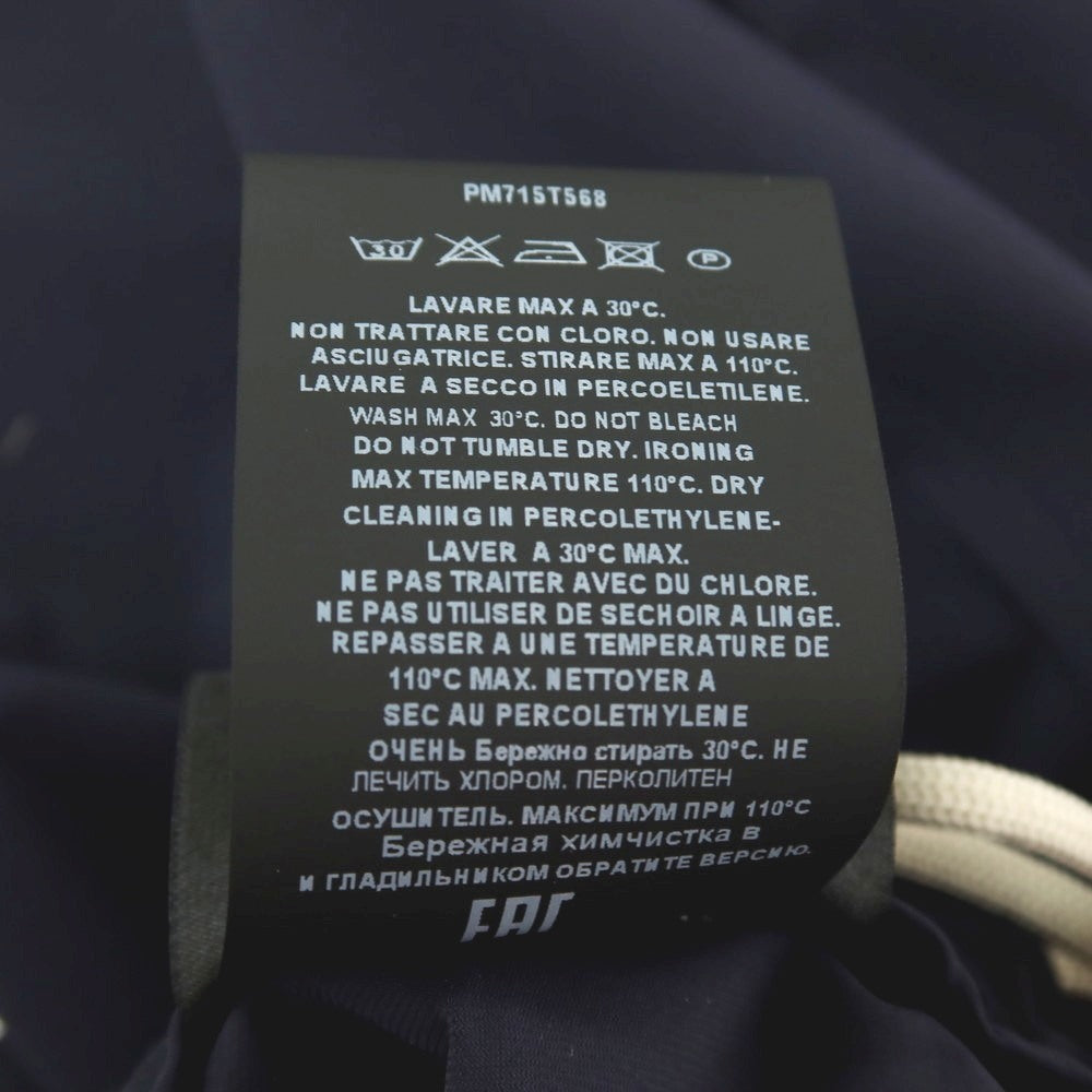 【新品】ピーエムディーエス PMDS OMAR PR ハイパーストレッチ ナイロン イージーパンツ ネイビー【サイズ30】【 状態ランクN 】【 メンズ 】