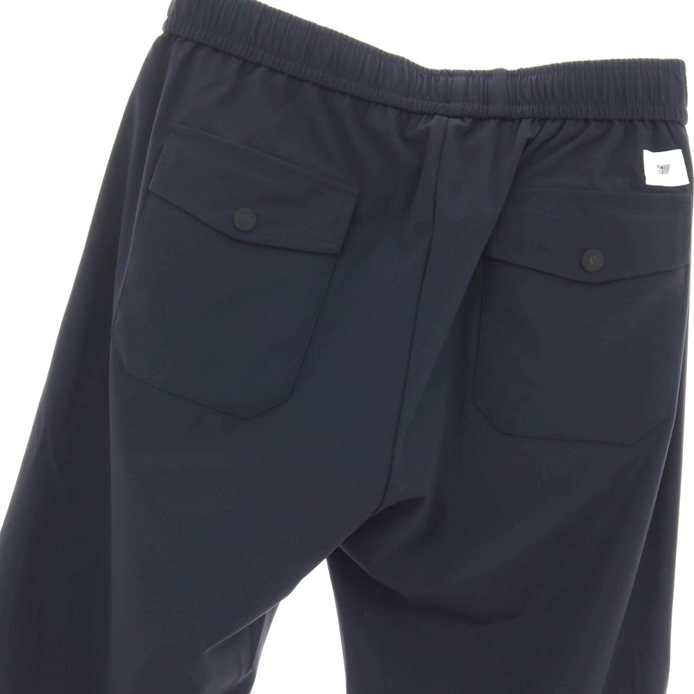 【新品】ピーエムディーエス PMDS OMAR PR ハイパーストレッチ ナイロン イージーパンツ ネイビー【サイズ31】【 状態ランクN 】【 メンズ 】