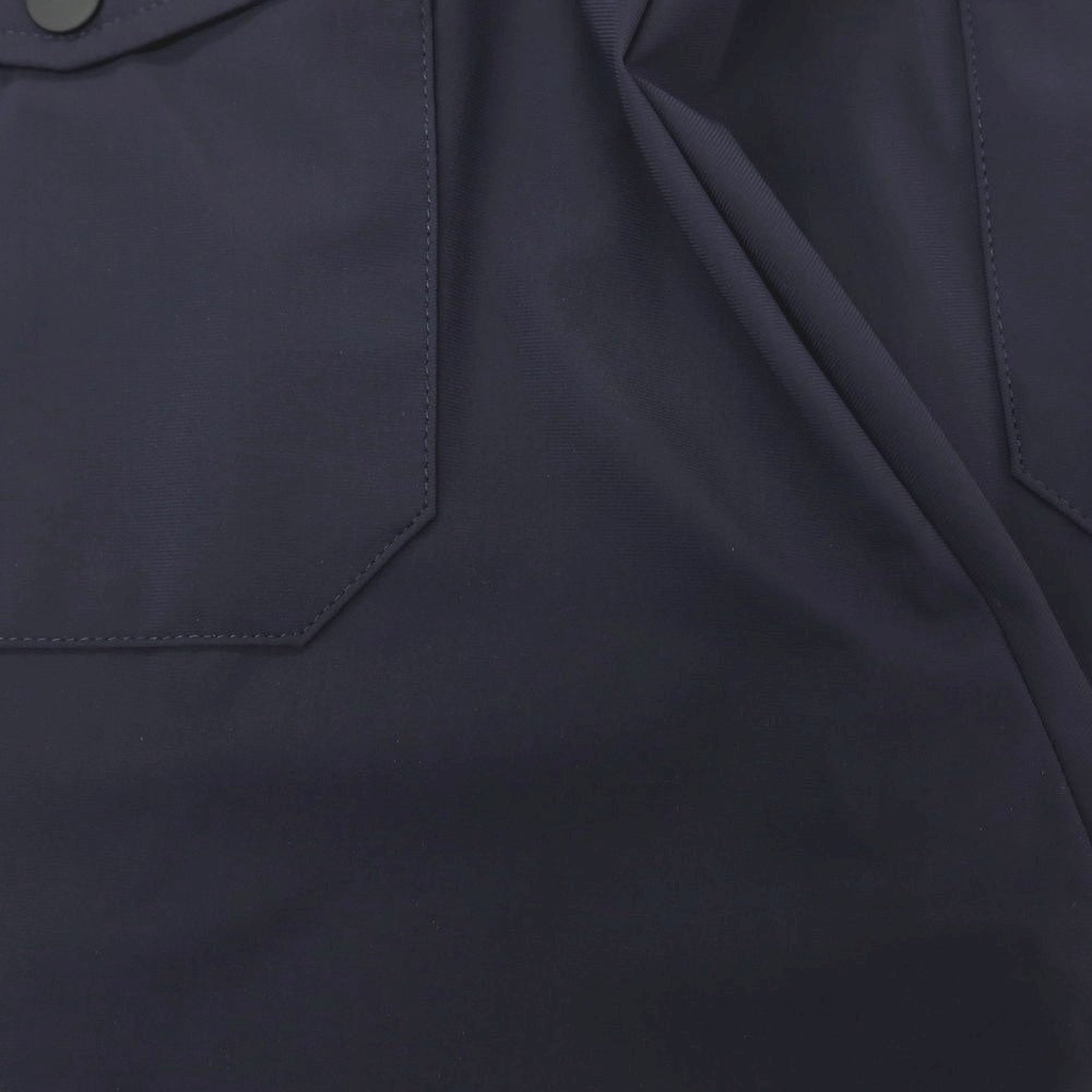 【新品アウトレット】ピーエムディーエス PMDS OMAR PR ハイパーストレッチ ナイロン イージーパンツ ネイビー【サイズ31】【 状態ランクN- 】【 メンズ 】