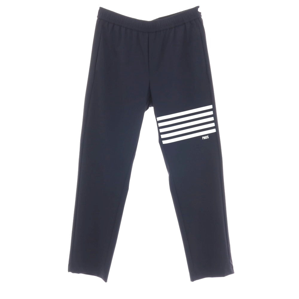 【新品】ピーエムディーエス PMDS OMAR PR ハイパーストレッチ ナイロン イージーパンツ ネイビー【サイズ33】【 状態ランクN 】【 メンズ 】