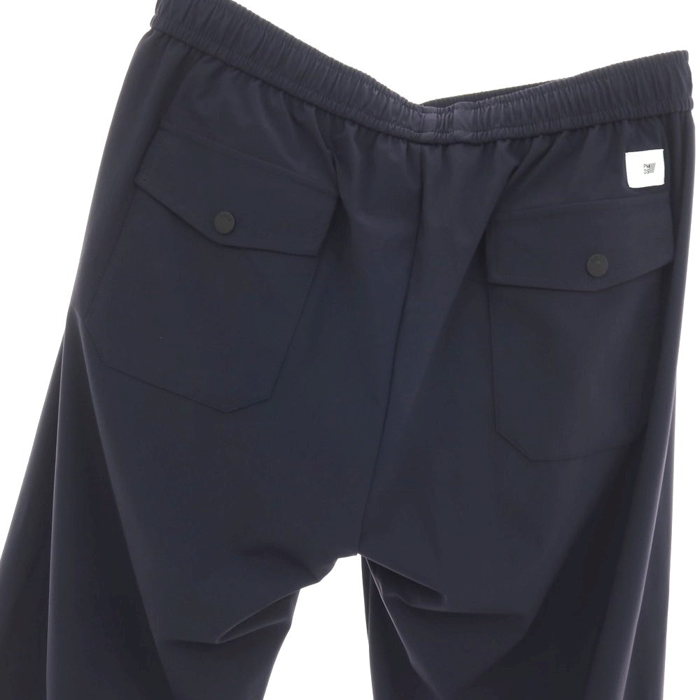 【新品】ピーエムディーエス PMDS OMAR PR ハイパーストレッチ ナイロン イージーパンツ ネイビー【サイズ33】【 状態ランクN 】【 メンズ 】