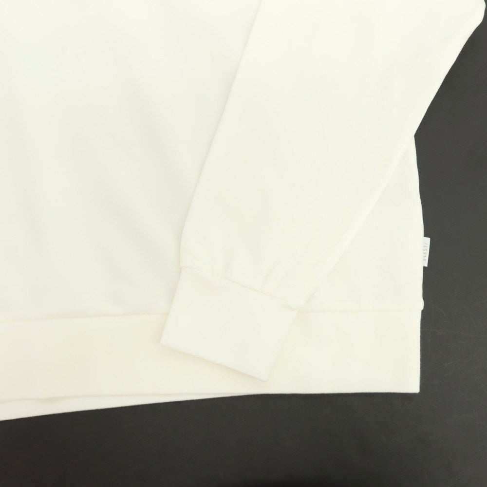 【新品アウトレット】ア トリップ イン ア バッグ 04651/A TRIP IN A BAG ストレッチ コットン プルオーバー パーカー アイボリー【サイズS】【 状態ランクN- 】【 メンズ 】