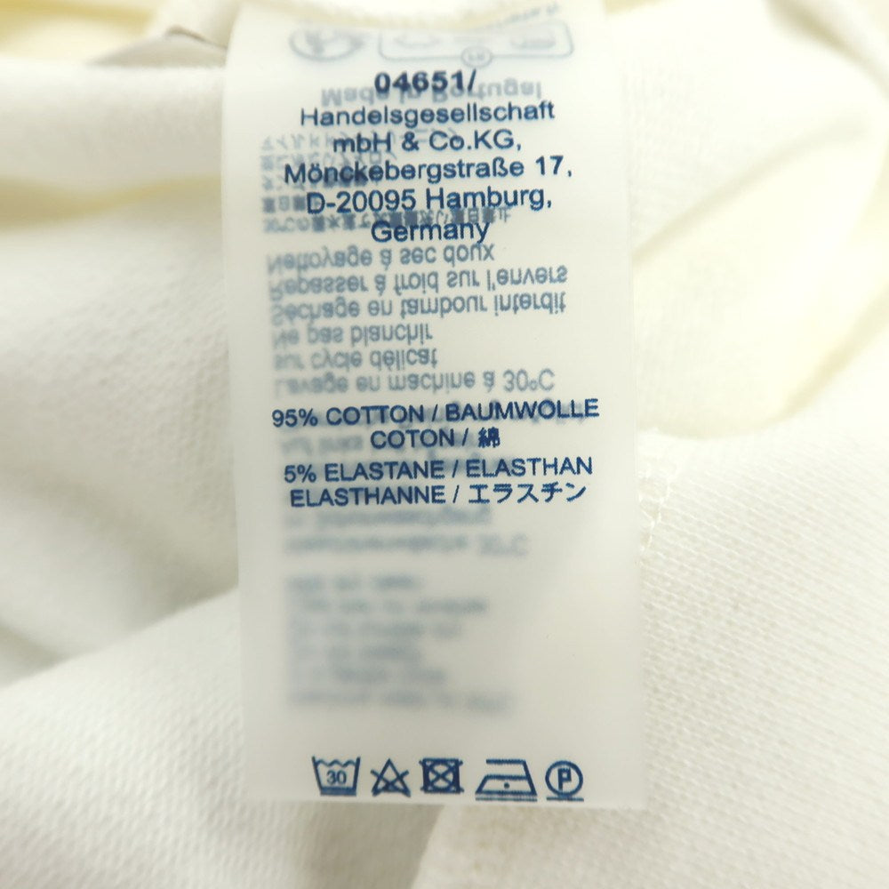 【新品アウトレット】ア トリップ イン ア バッグ 04651/A TRIP IN A BAG ストレッチ コットン プルオーバー パーカー アイボリー【サイズS】【 状態ランクN- 】【 メンズ 】