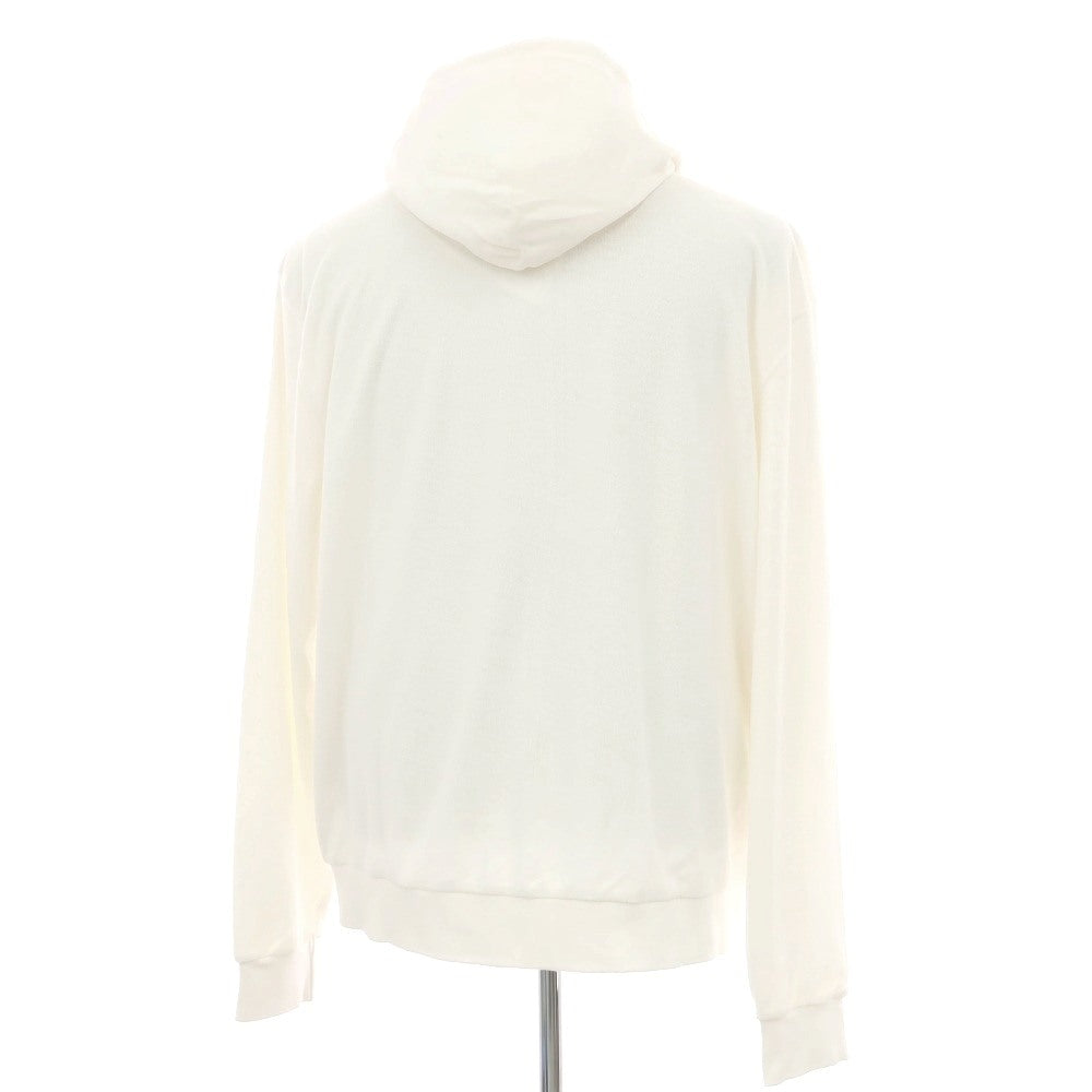 【新品】ア トリップ イン ア バッグ 04651/A TRIP IN A BAG コットン パイル ジップアップ パーカー アイボリー【サイズXXL】【 状態ランクN 】【 メンズ 】